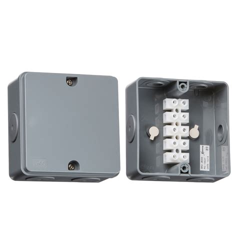 b&q electrical junction box